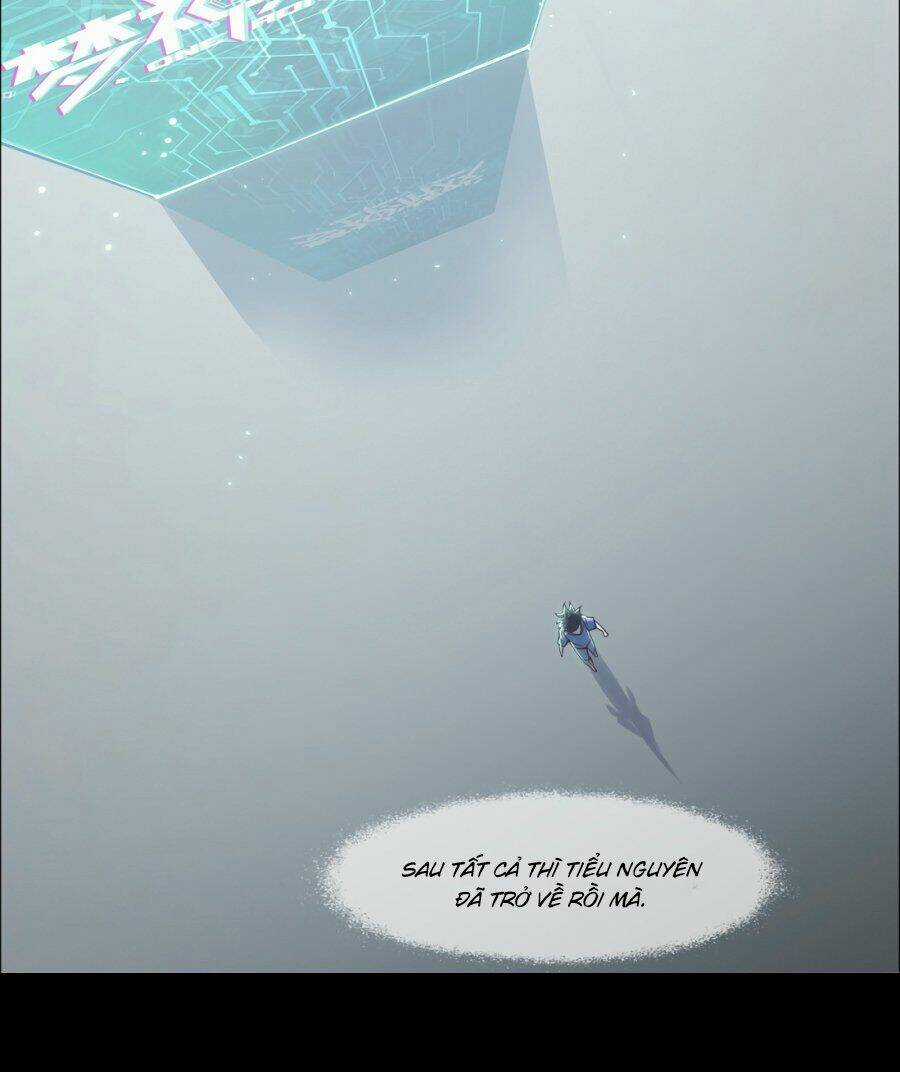 Thần Giới Online Chapter 26 trang 38