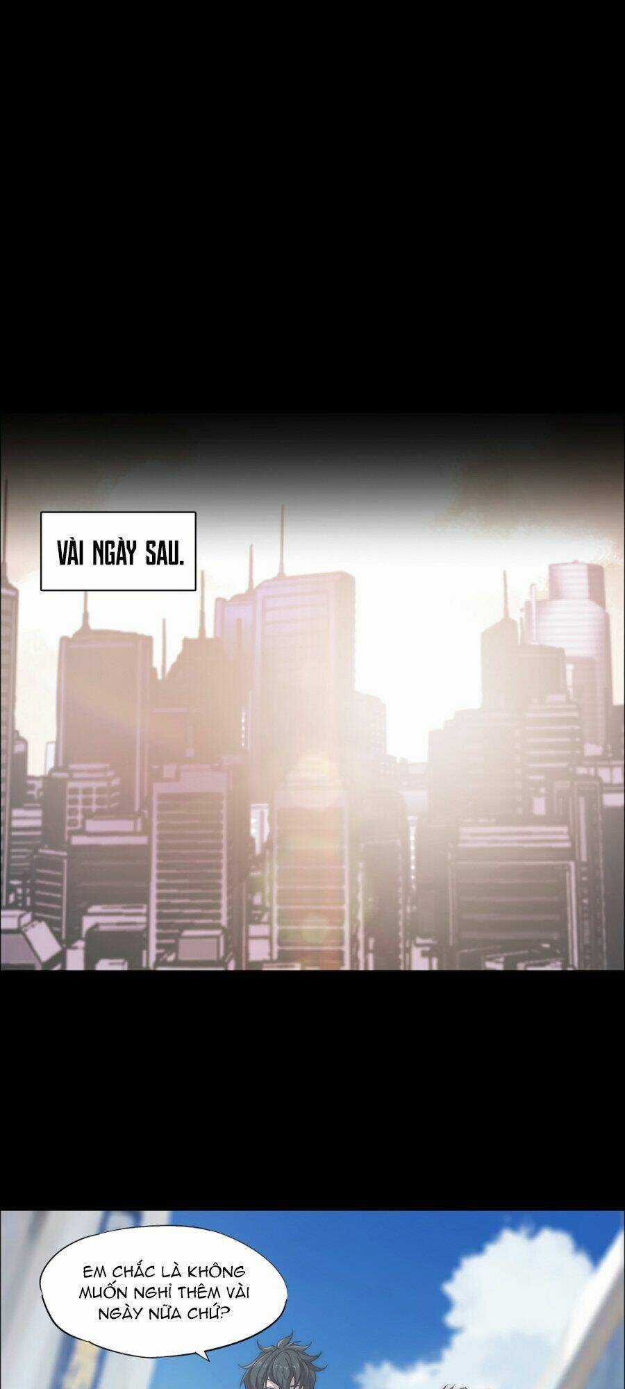 Thần Giới Online Chapter 26 trang 41