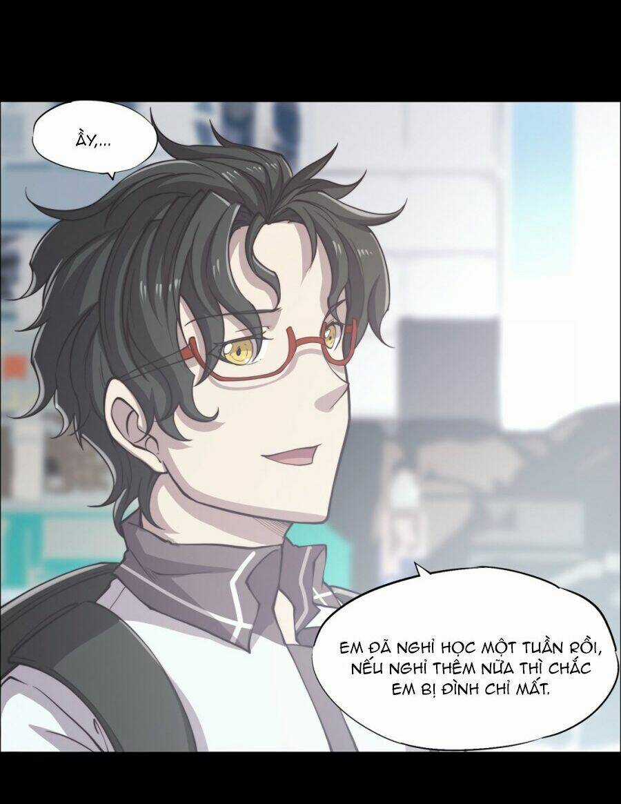 Thần Giới Online Chapter 26 trang 43