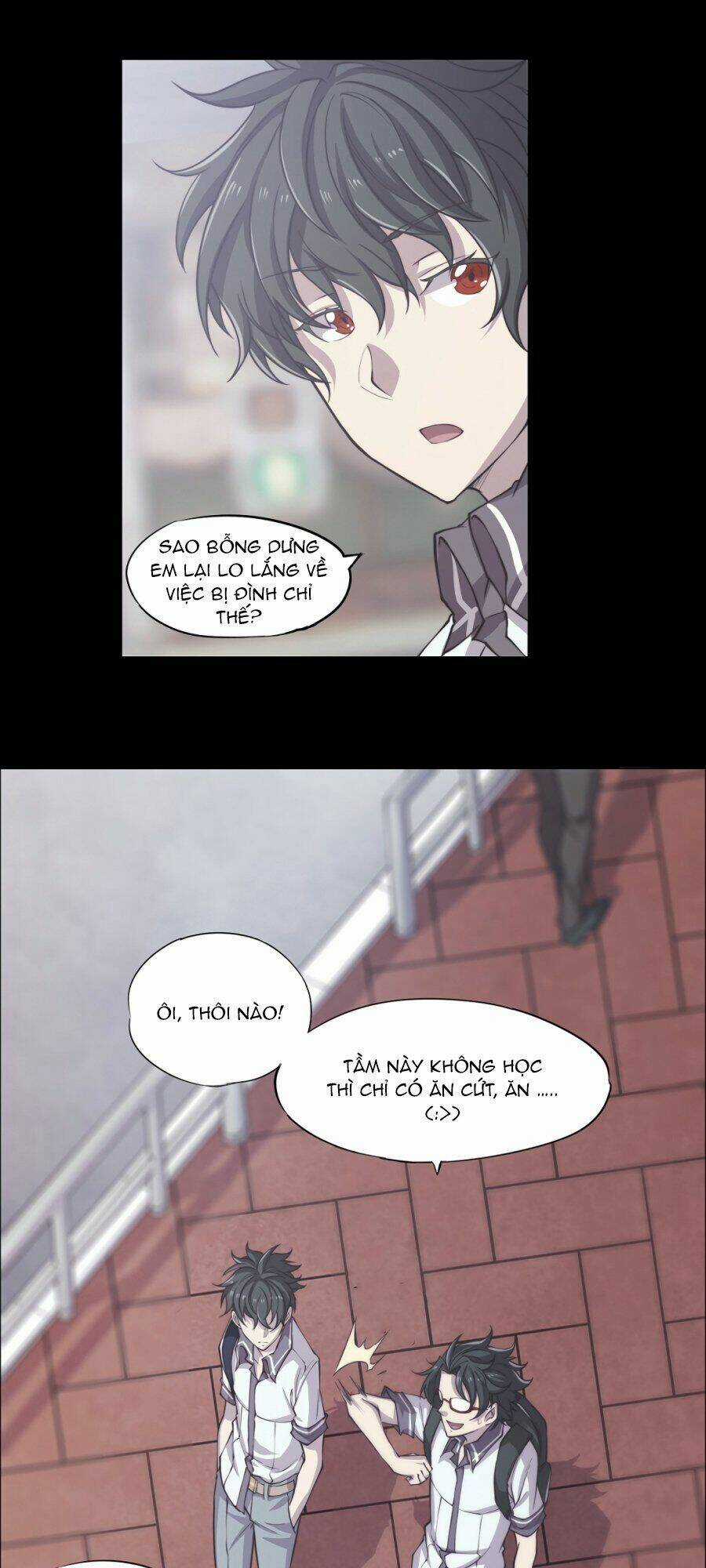 Thần Giới Online Chapter 26 trang 44