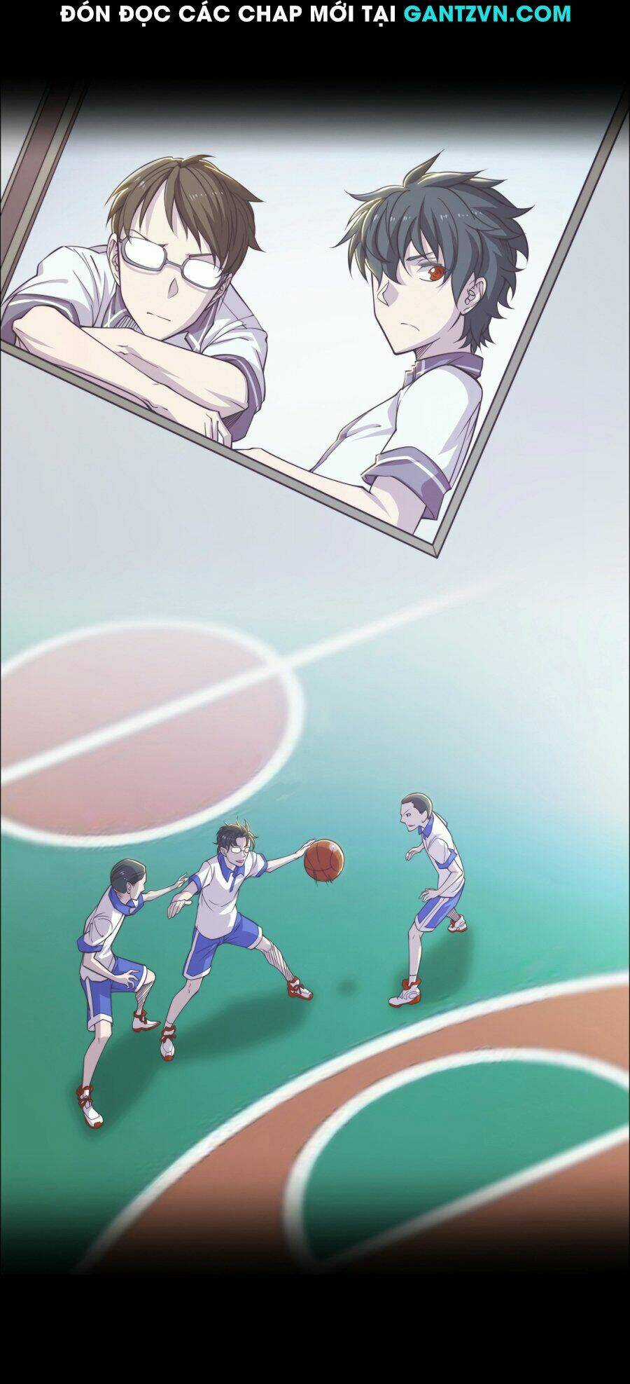 Thần Giới Online Chapter 26 trang 46