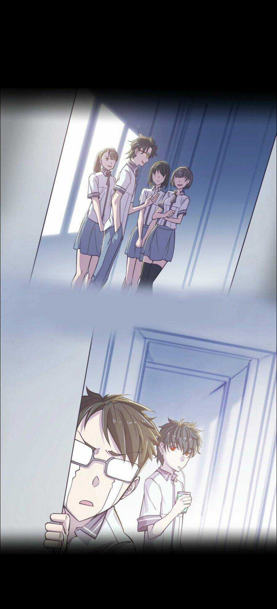 Thần Giới Online Chapter 26 trang 47