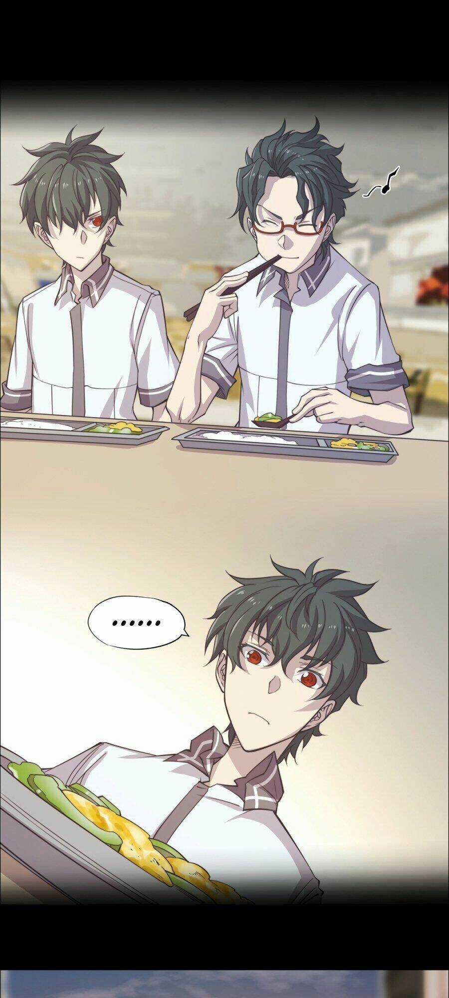 Thần Giới Online Chapter 26 trang 48