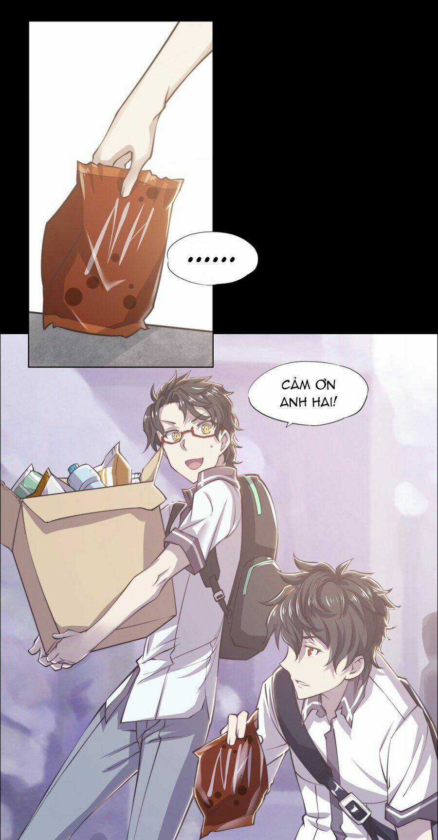 Thần Giới Online Chapter 26 trang 50