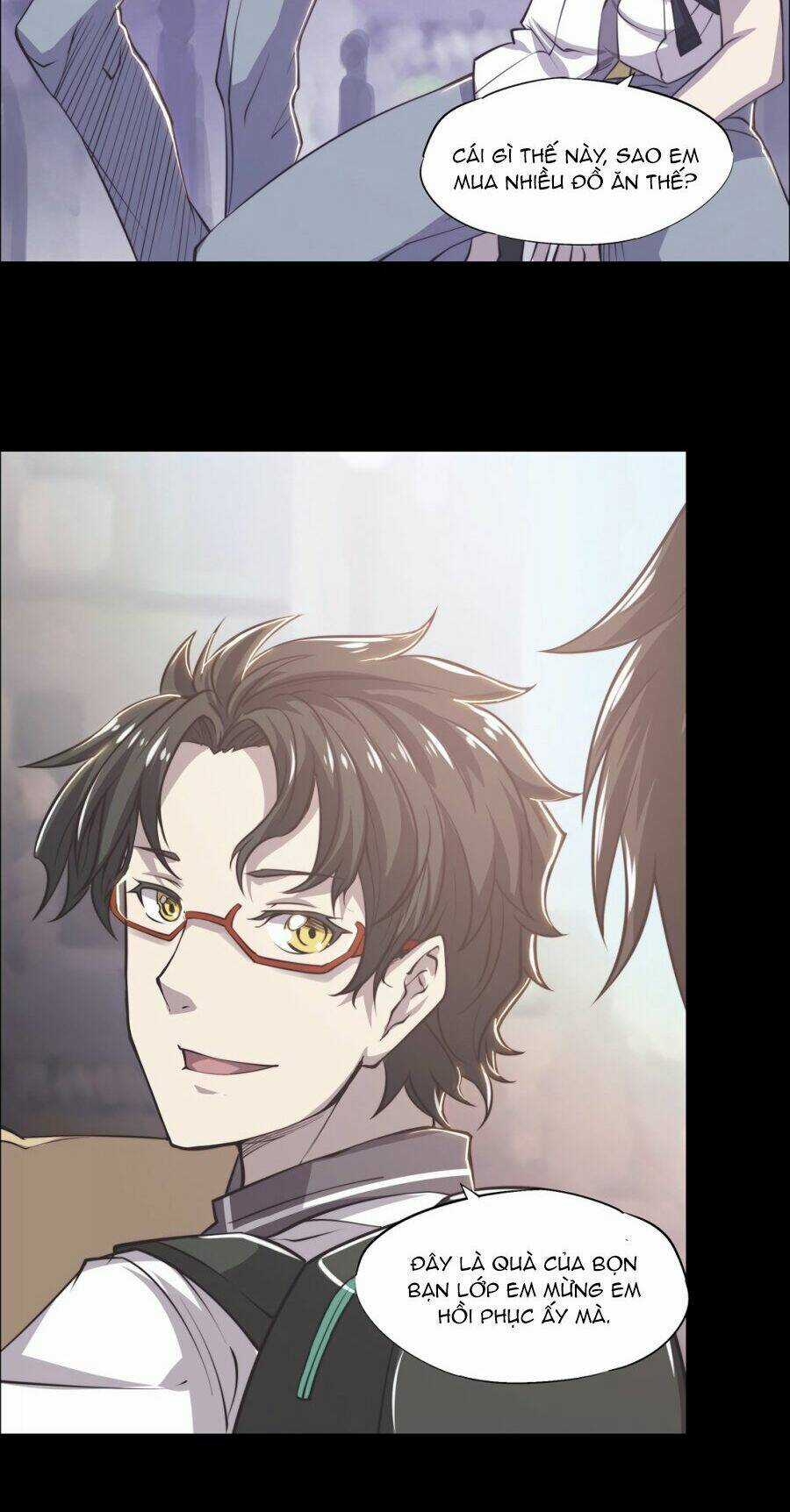 Thần Giới Online Chapter 26 trang 51