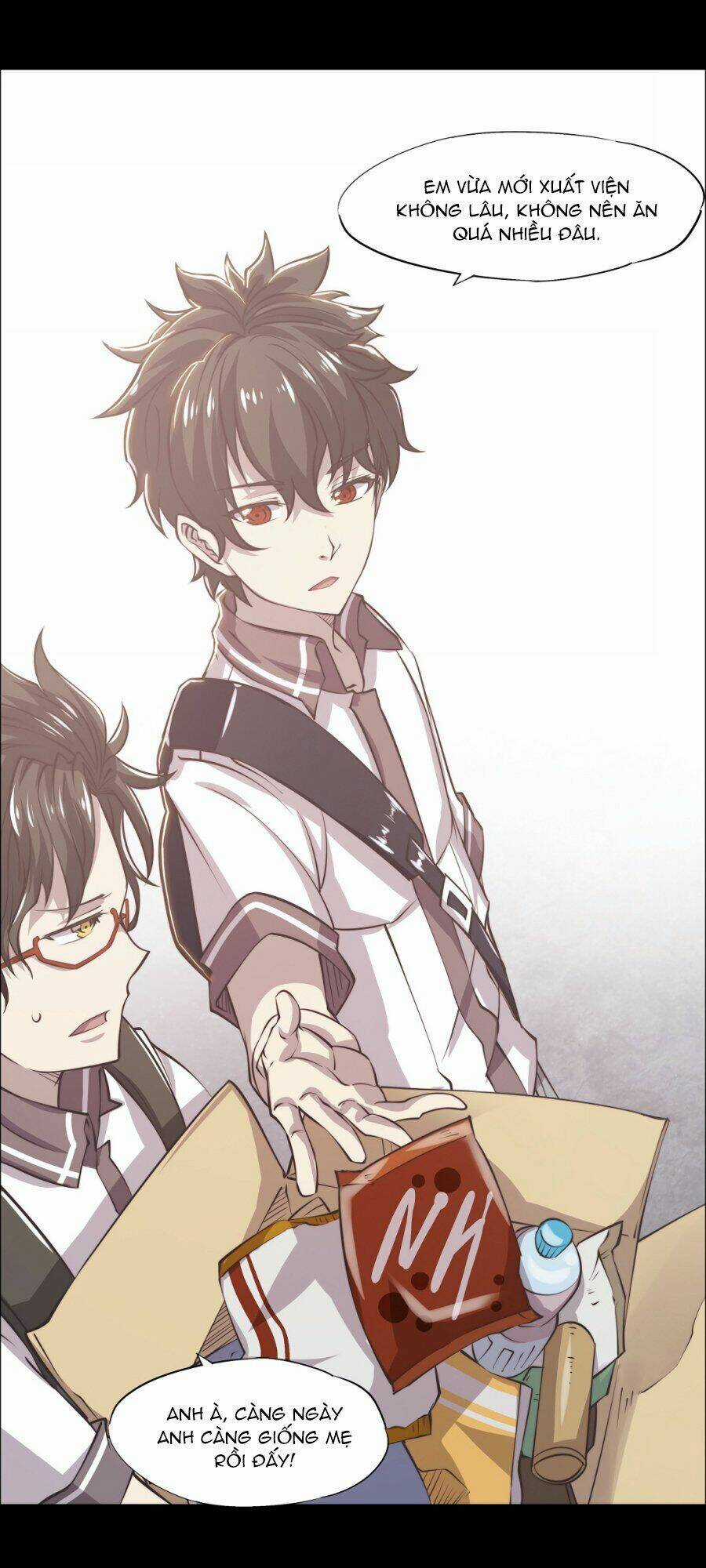 Thần Giới Online Chapter 26 trang 52