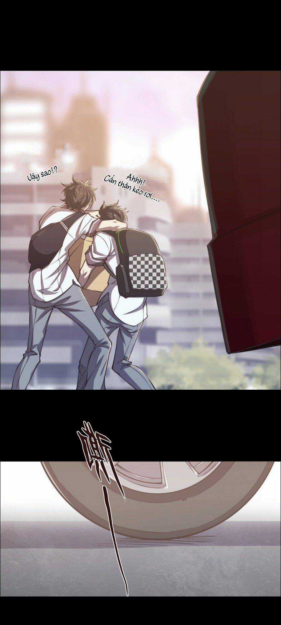 Thần Giới Online Chapter 26 trang 53