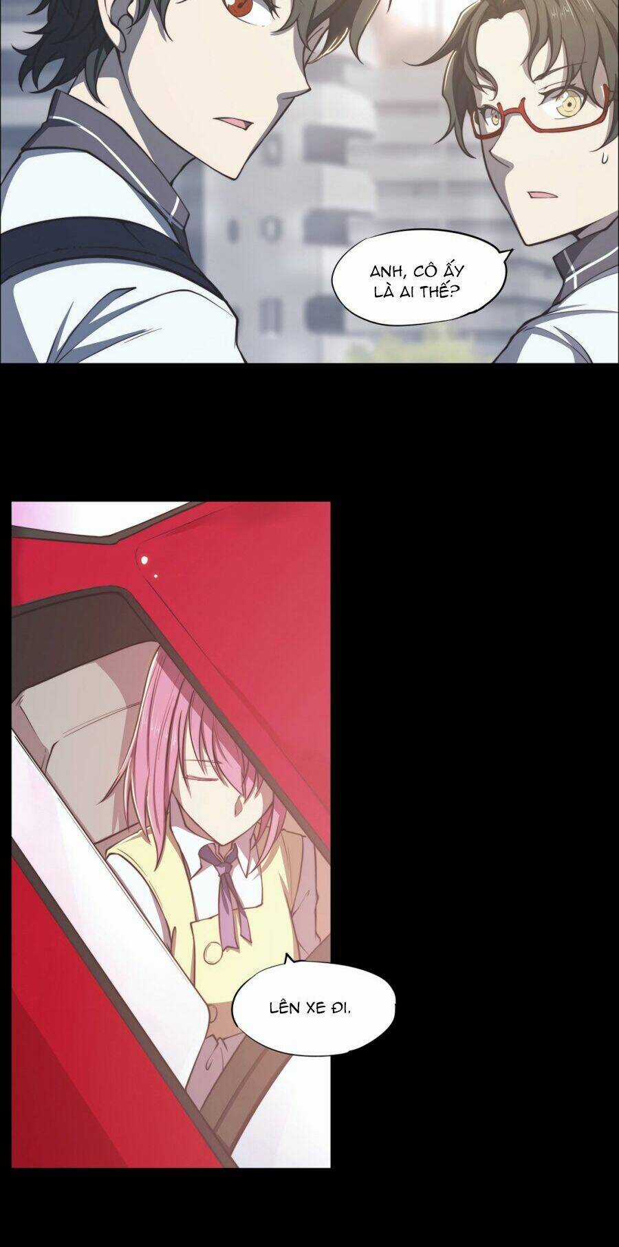 Thần Giới Online Chapter 26 trang 59