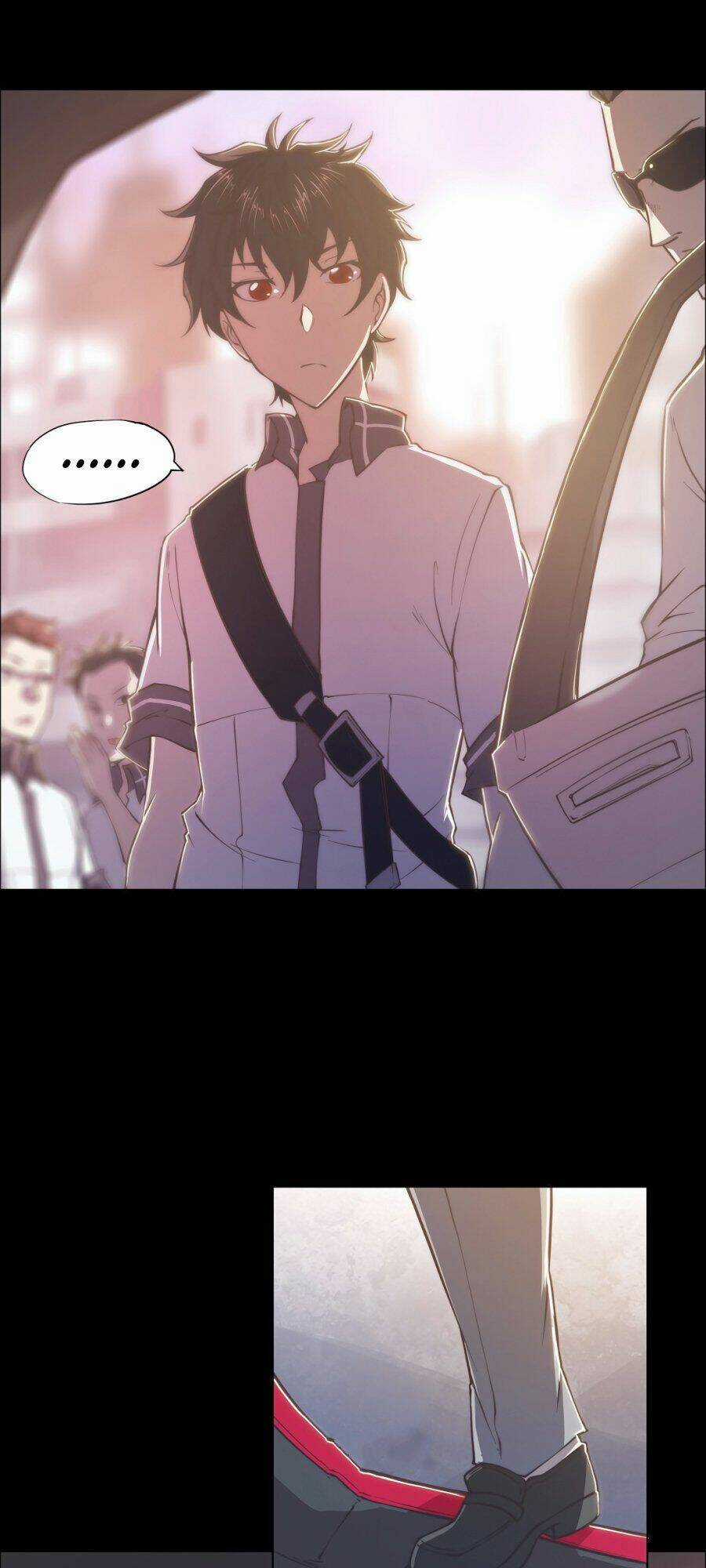 Thần Giới Online Chapter 26 trang 60