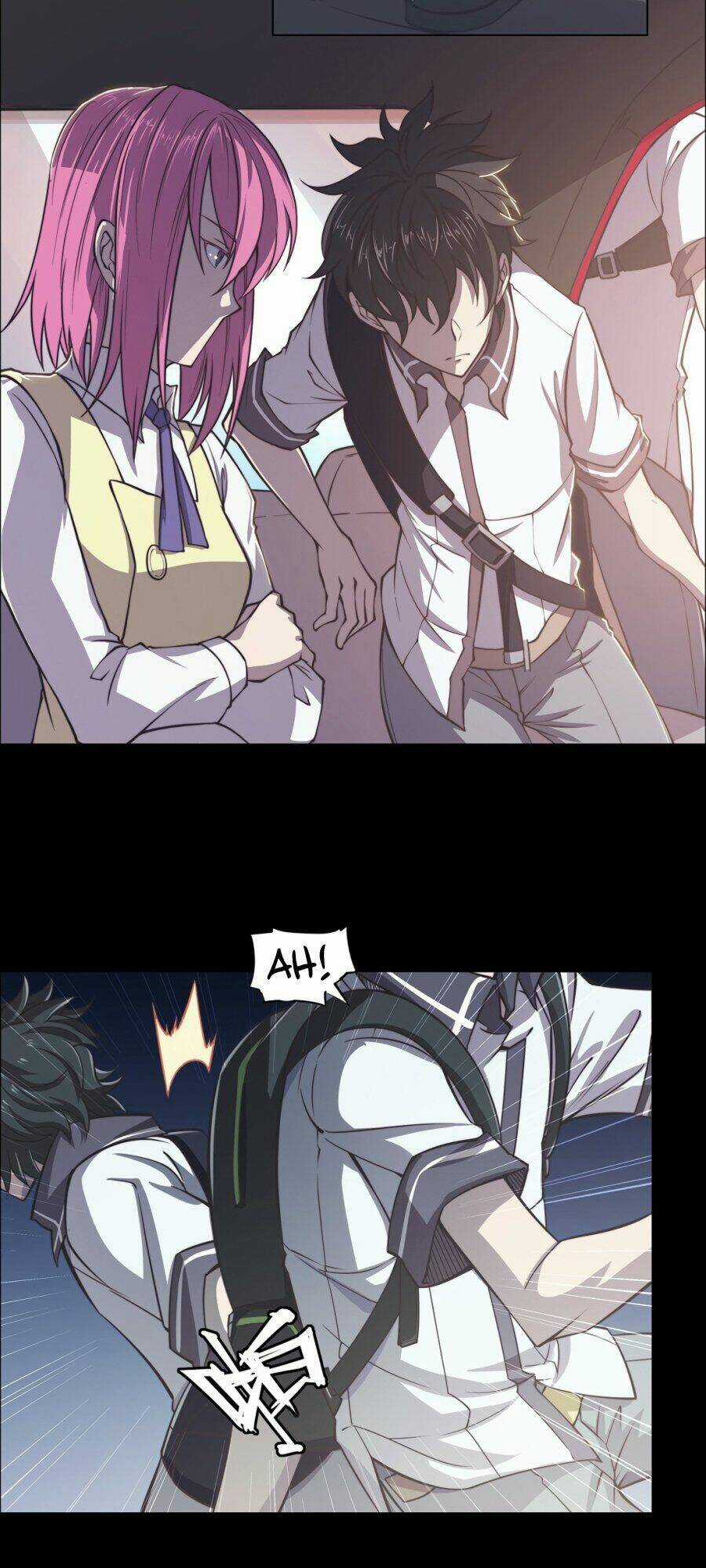 Thần Giới Online Chapter 26 trang 61