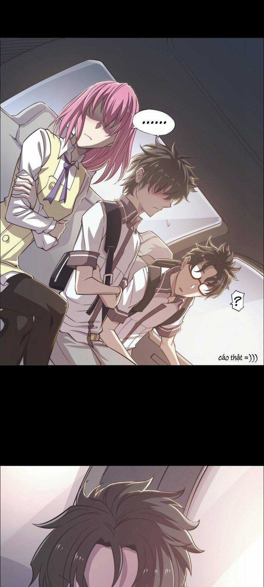 Thần Giới Online Chapter 26 trang 65