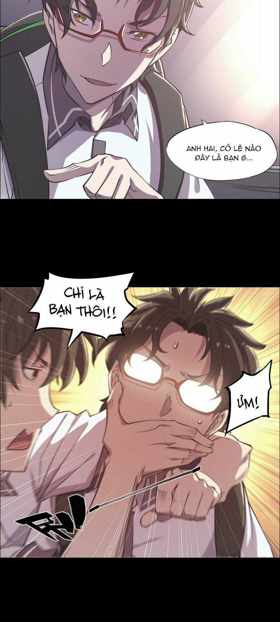 Thần Giới Online Chapter 26 trang 66