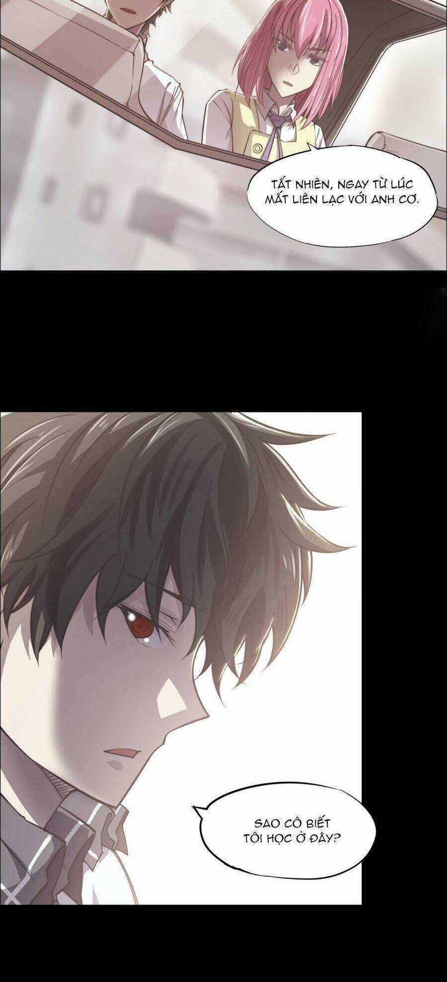 Thần Giới Online Chapter 26 trang 68