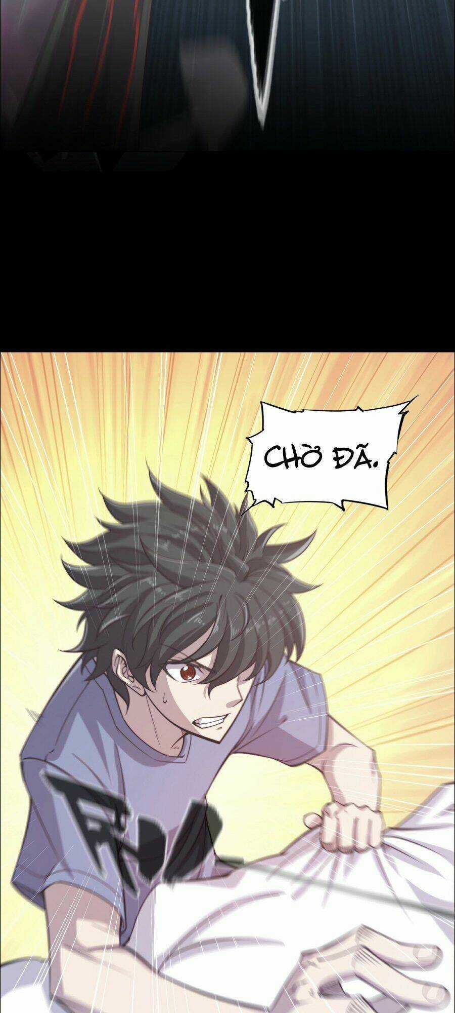 Thần Giới Online Chapter 26 trang 7