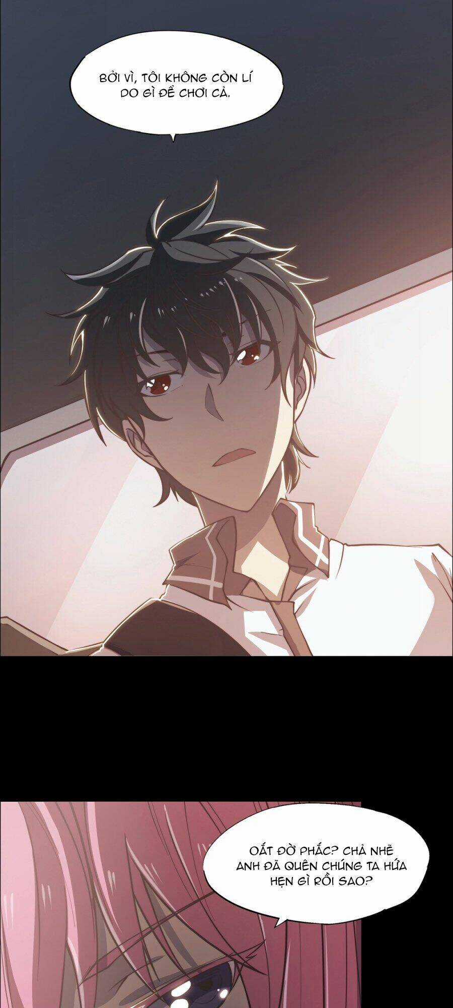 Thần Giới Online Chapter 26 trang 71