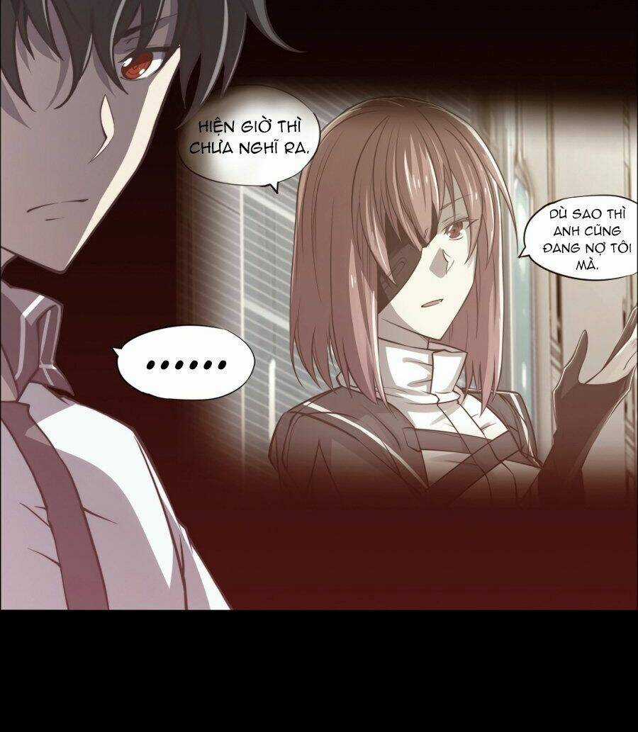 Thần Giới Online Chapter 26 trang 73