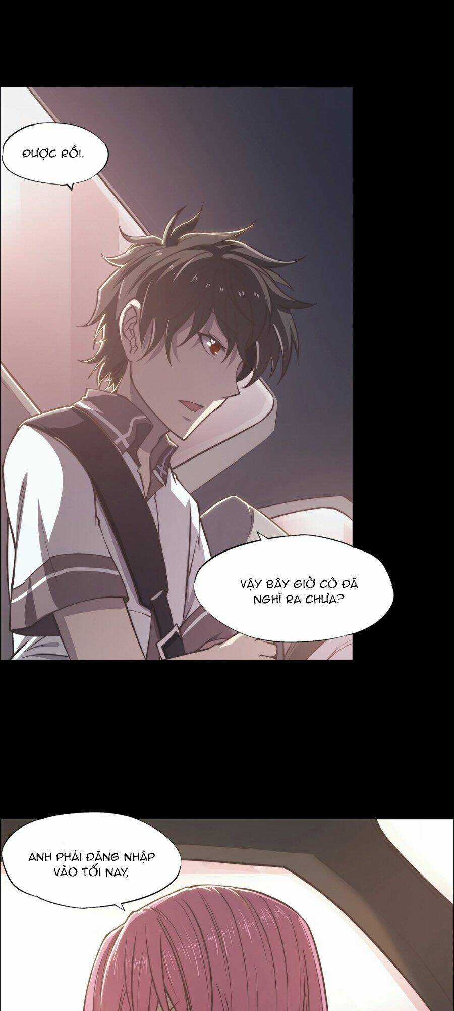 Thần Giới Online Chapter 26 trang 74