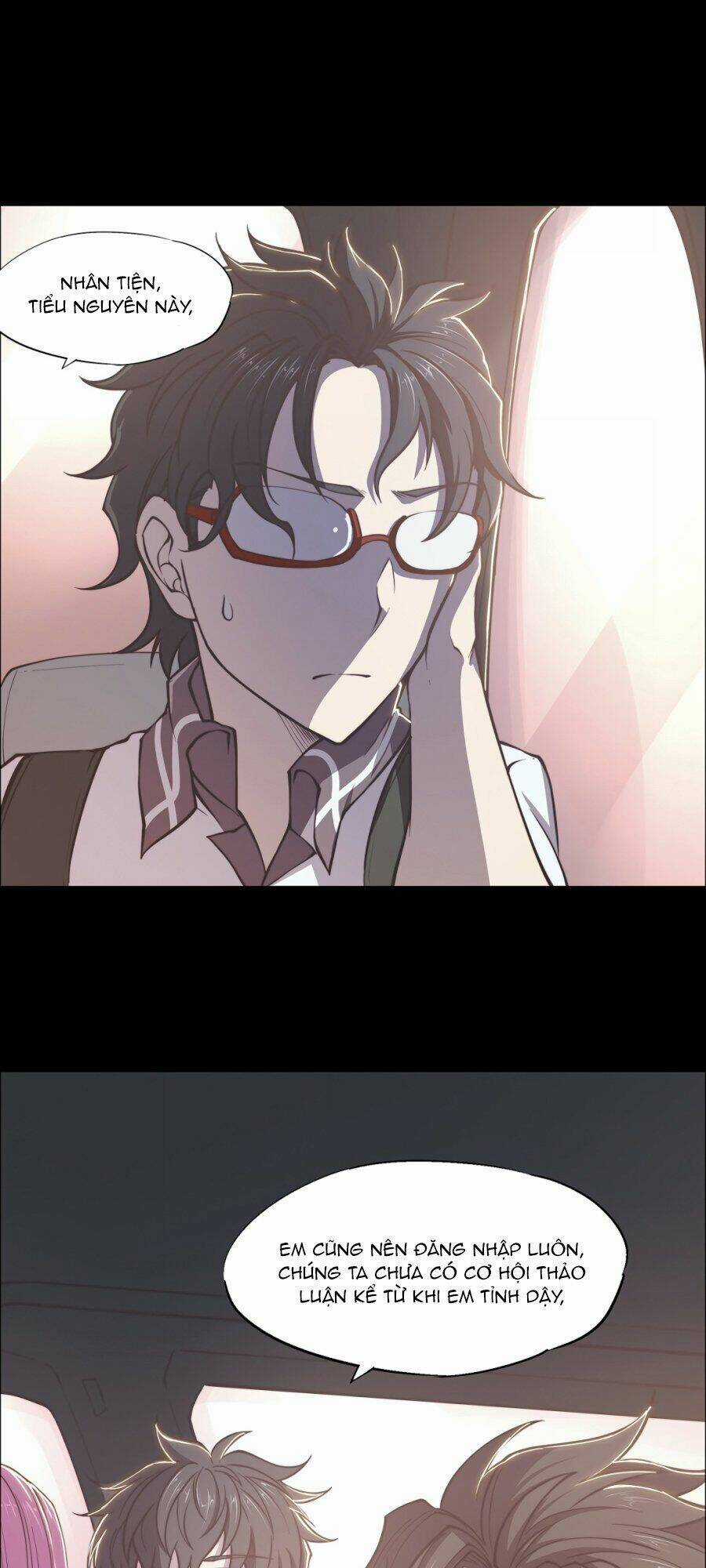 Thần Giới Online Chapter 26 trang 76