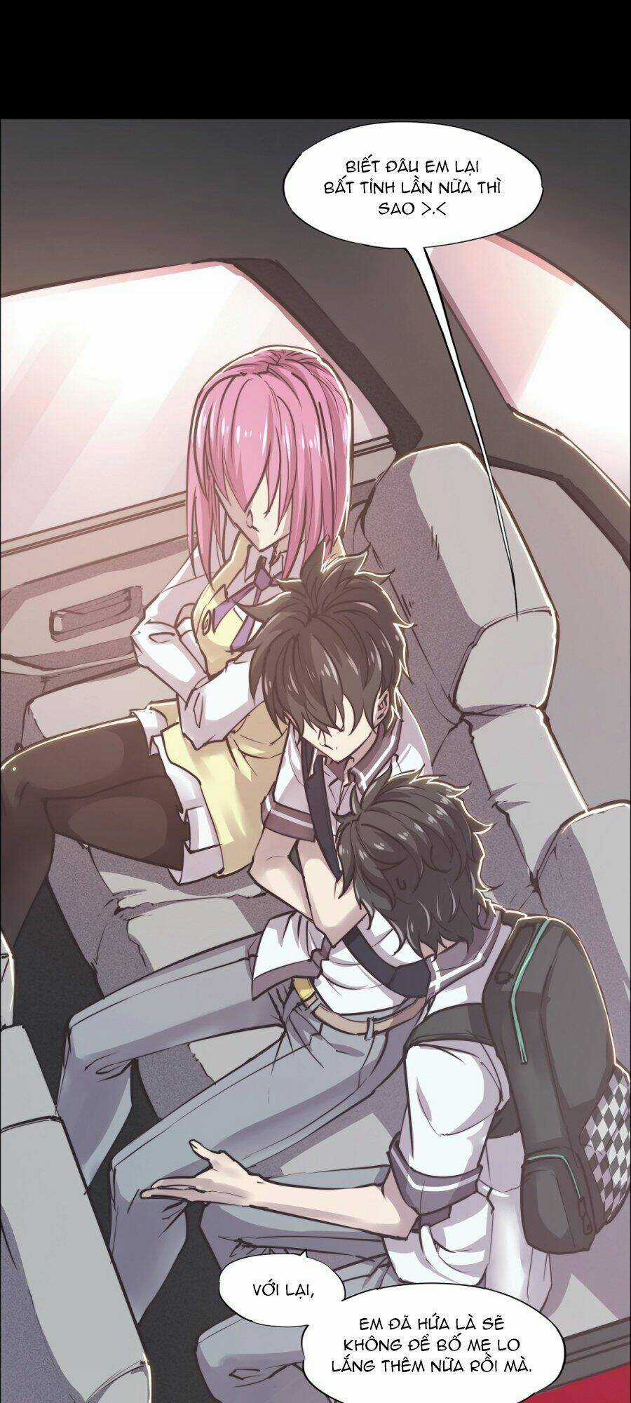 Thần Giới Online Chapter 26 trang 79