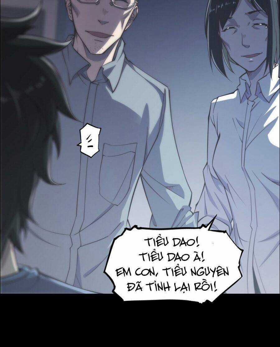 Thần Giới Online Chapter 26 trang 9