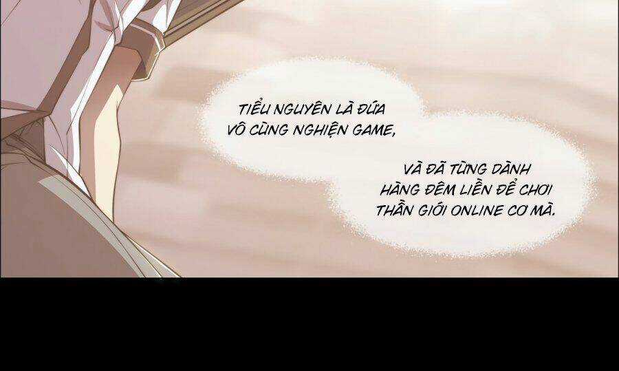 Thần Giới Online Chapter 27 trang 18