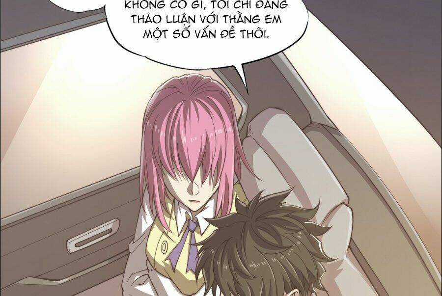Thần Giới Online Chapter 27 trang 22