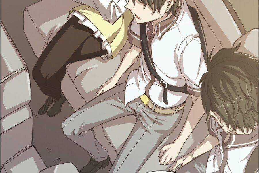 Thần Giới Online Chapter 27 trang 23