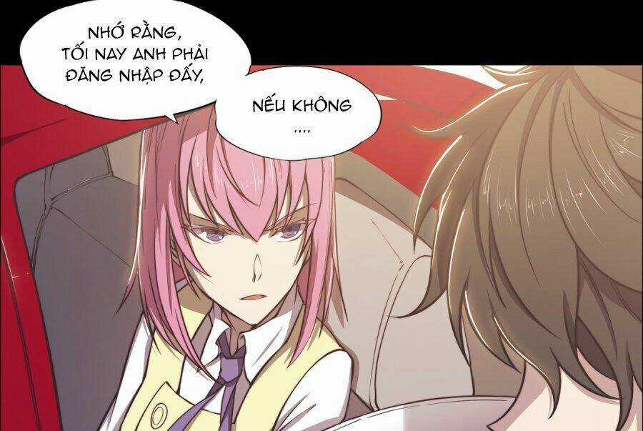 Thần Giới Online Chapter 27 trang 33