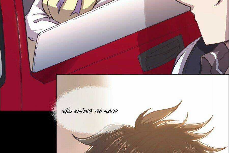 Thần Giới Online Chapter 27 trang 34