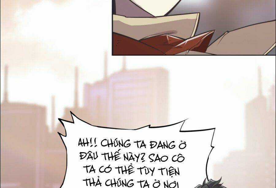 Thần Giới Online Chapter 27 trang 41