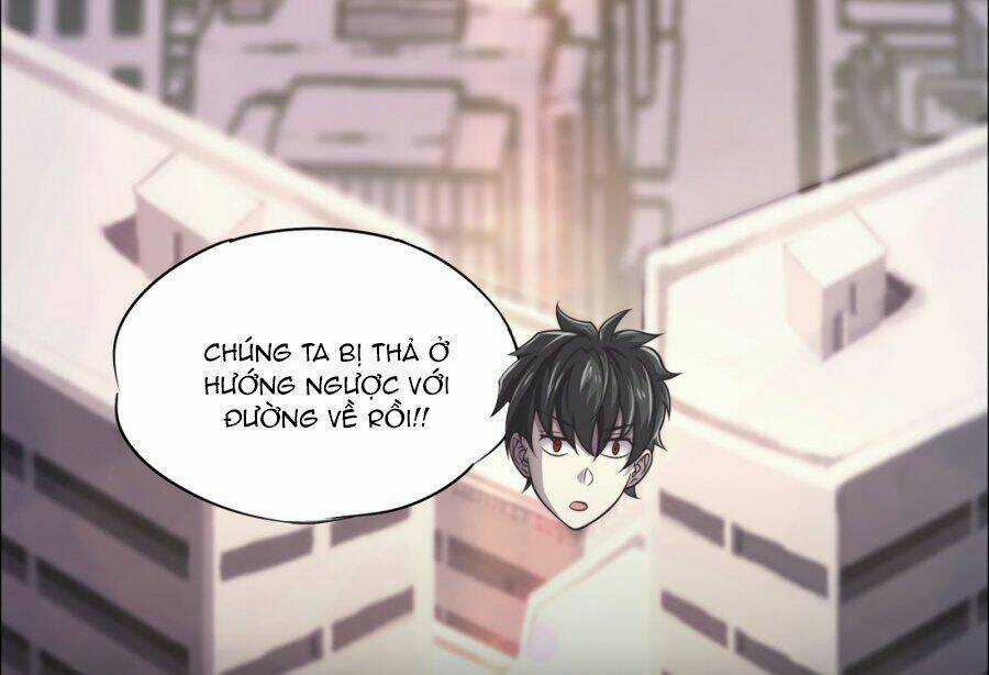 Thần Giới Online Chapter 27 trang 43