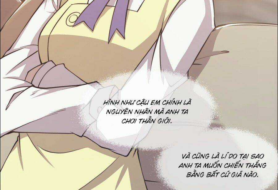 Thần Giới Online Chapter 27 trang 48