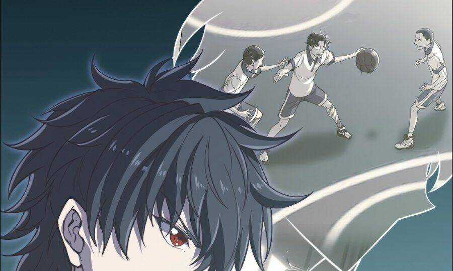 Thần Giới Online Chapter 27 trang 7