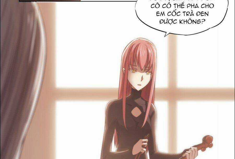 Thần Giới Online Chapter 27 trang 78