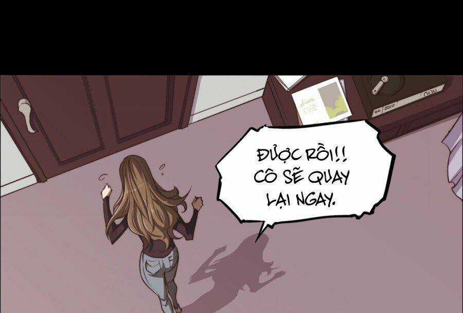 Thần Giới Online Chapter 27 trang 87