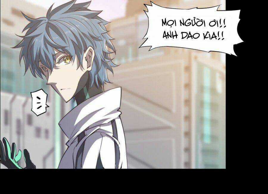 Thần Giới Online Chapter 28 trang 110