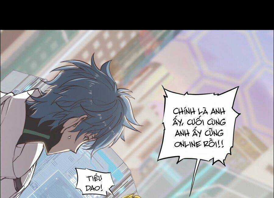 Thần Giới Online Chapter 28 trang 111