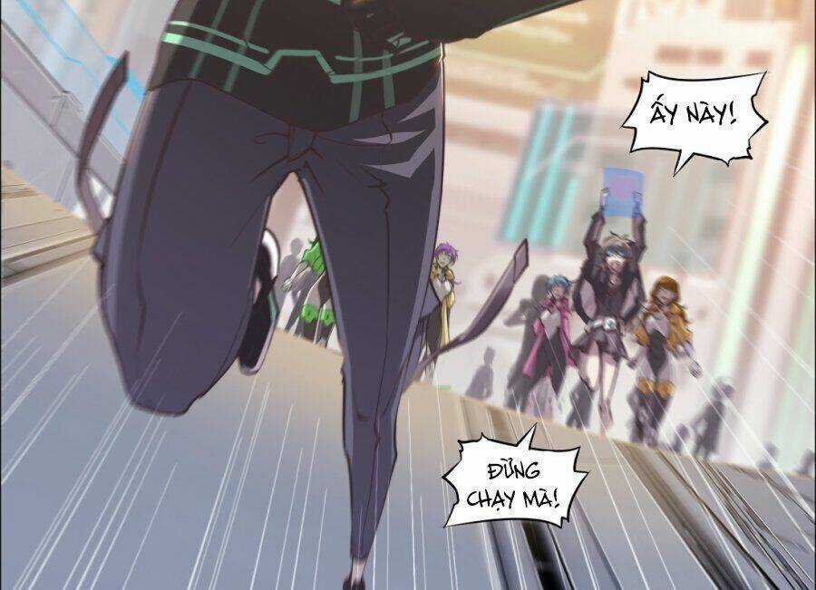 Thần Giới Online Chapter 28 trang 118