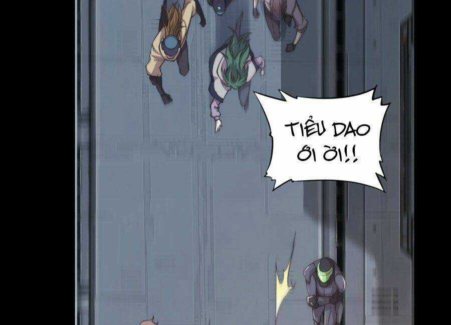 Thần Giới Online Chapter 28 trang 120