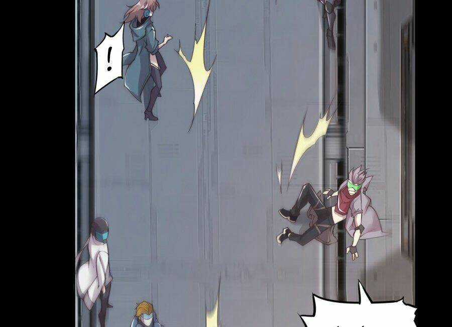 Thần Giới Online Chapter 28 trang 121