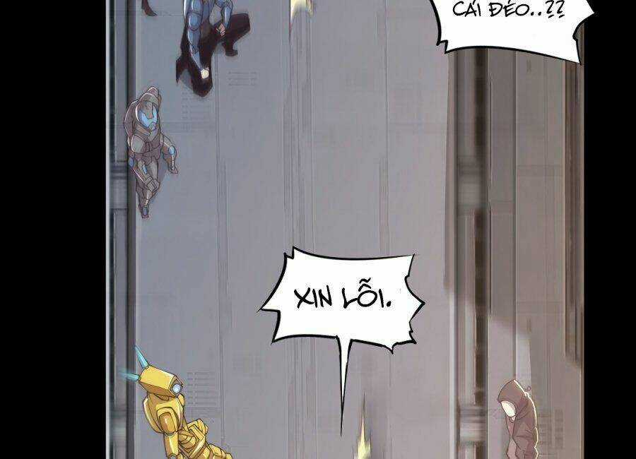 Thần Giới Online Chapter 28 trang 122