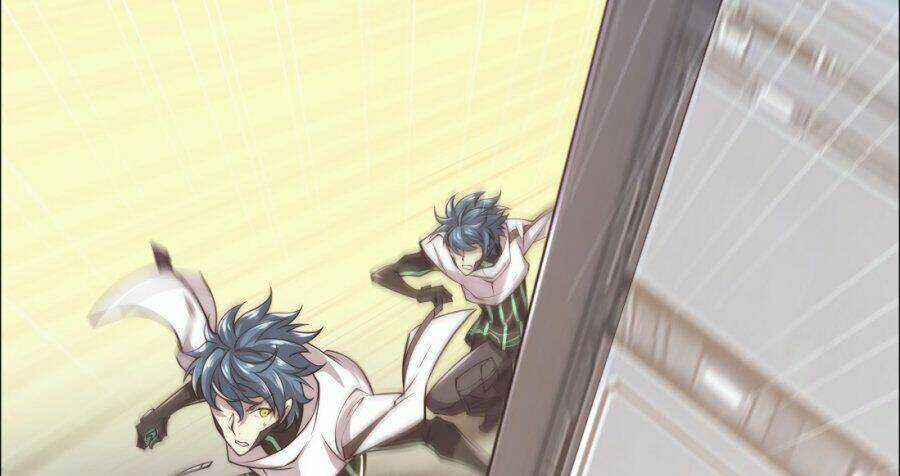 Thần Giới Online Chapter 28 trang 127