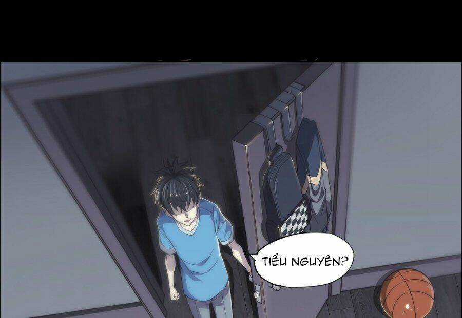 Thần Giới Online Chapter 28 trang 19