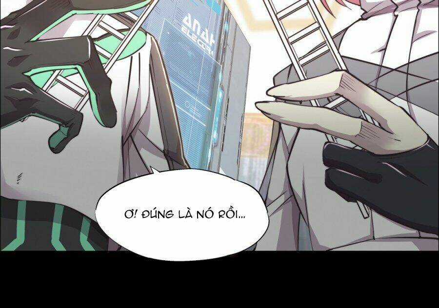 Thần Giới Online Chapter 28 trang 209