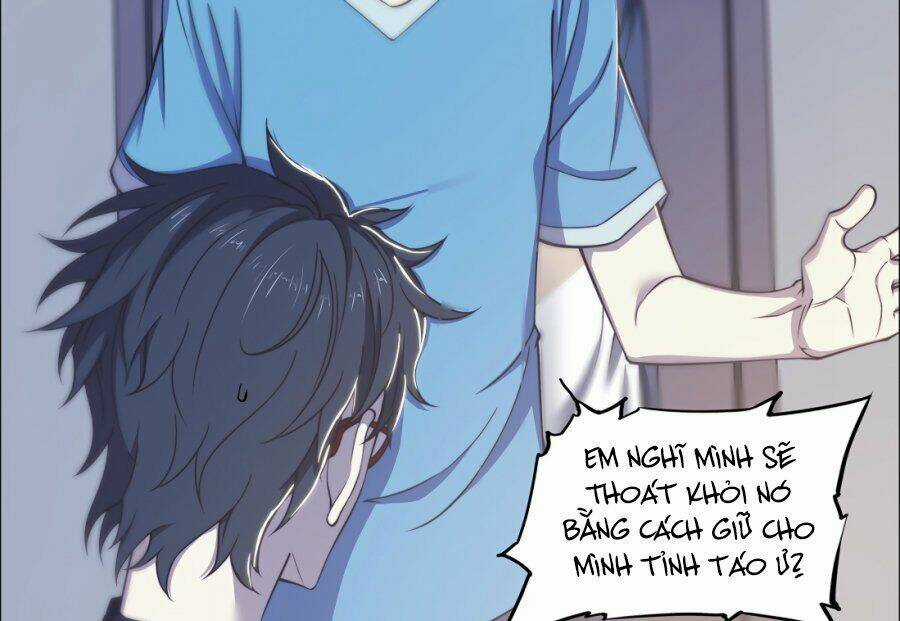 Thần Giới Online Chapter 28 trang 28