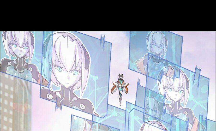 Thần Giới Online Chapter 29 trang 121