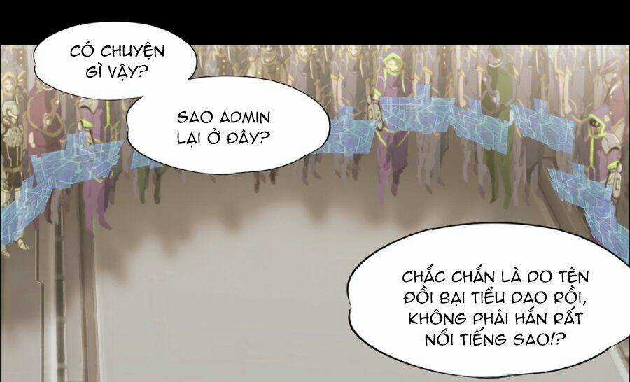 Thần Giới Online Chapter 29 trang 129
