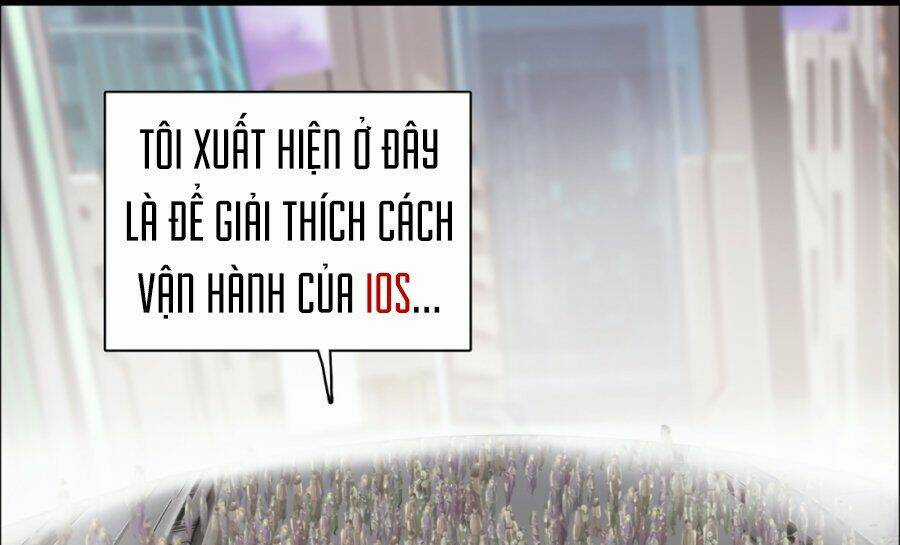 Thần Giới Online Chapter 29 trang 135