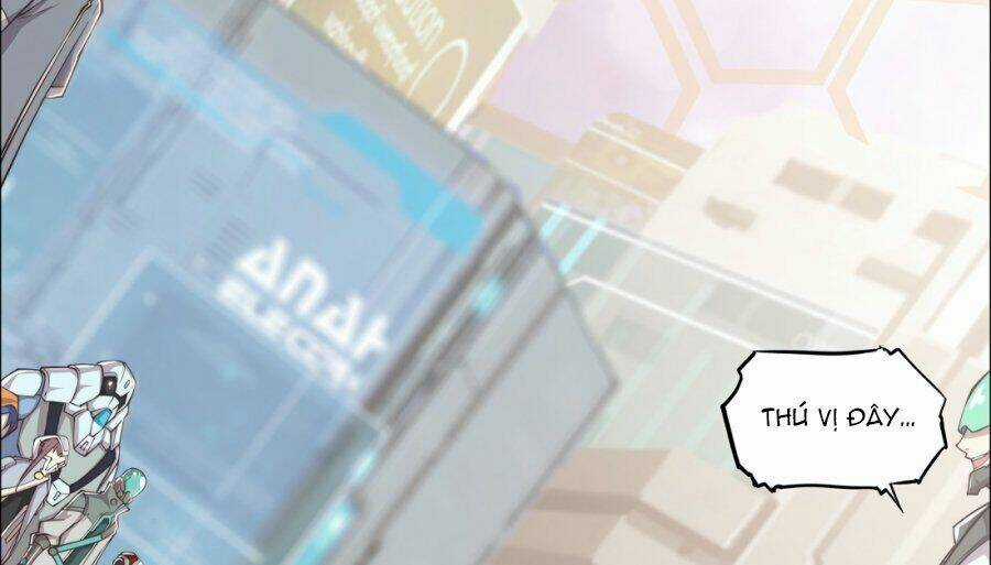 Thần Giới Online Chapter 29 trang 15