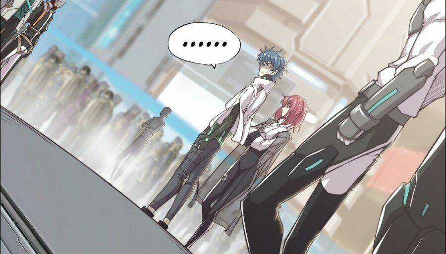 Thần Giới Online Chapter 29 trang 16